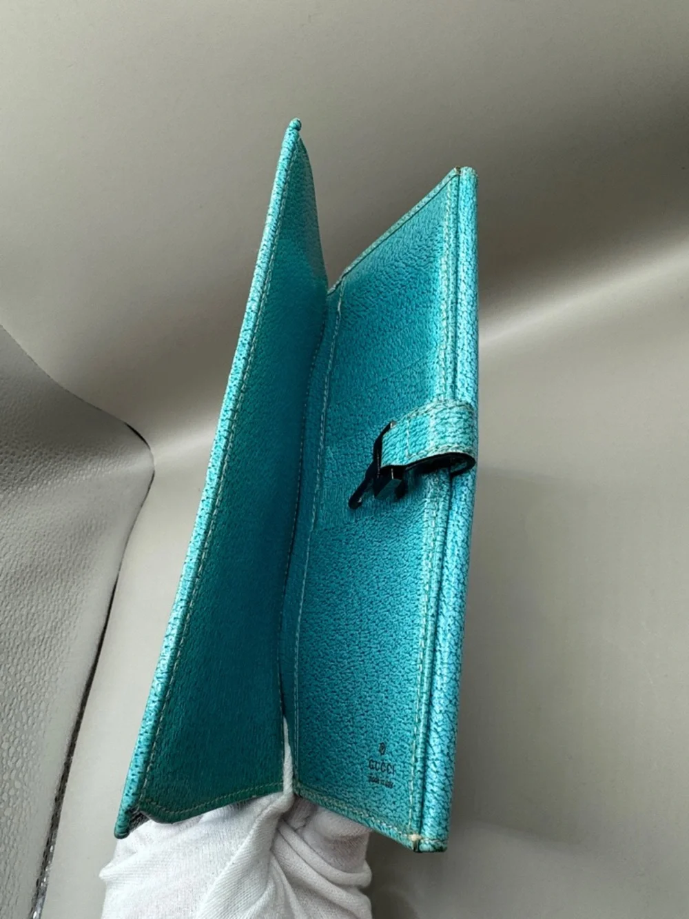 Gucci Vintage Jackie long wallet - Picture 12 of 15